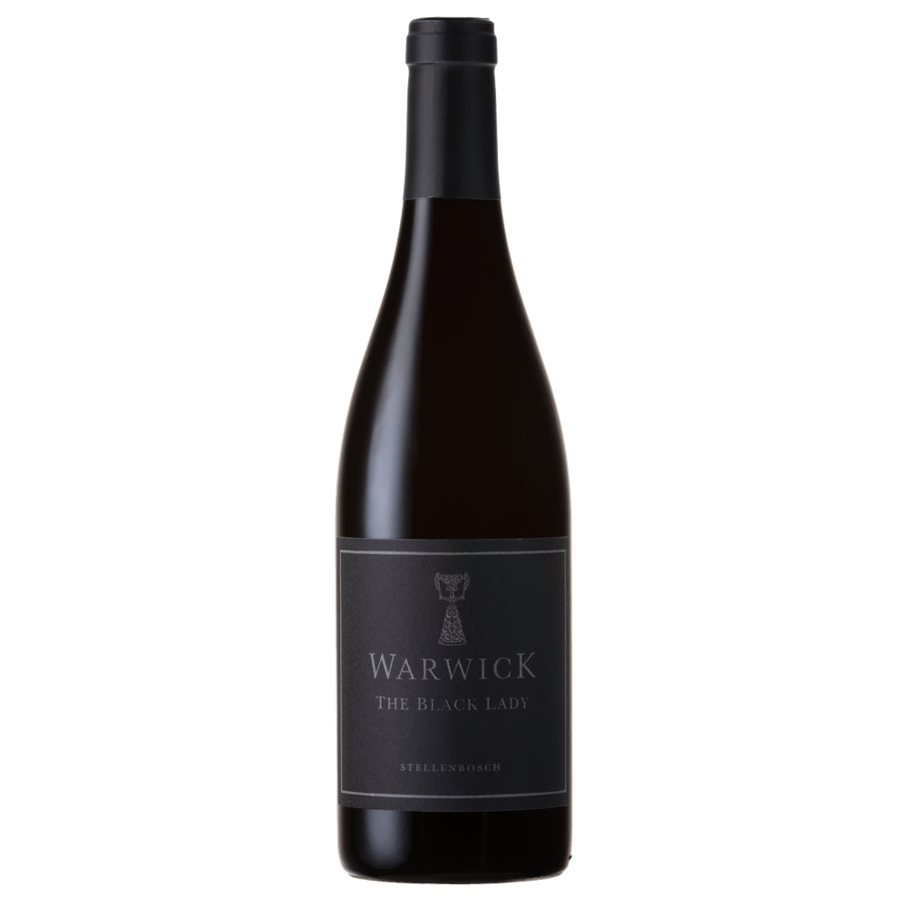 Warwick Wine Estate wine Warwick Black Lady Pinotage 750 ml