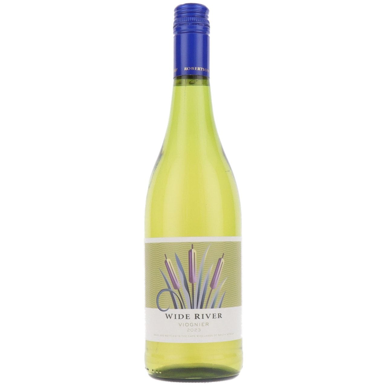 Wide River South African Wine Wide River Viognier 750 ml