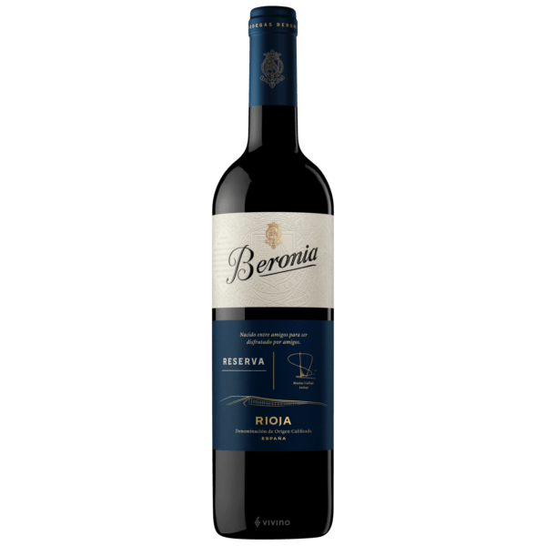 Gray Beronia Rioja Reserva 750ml