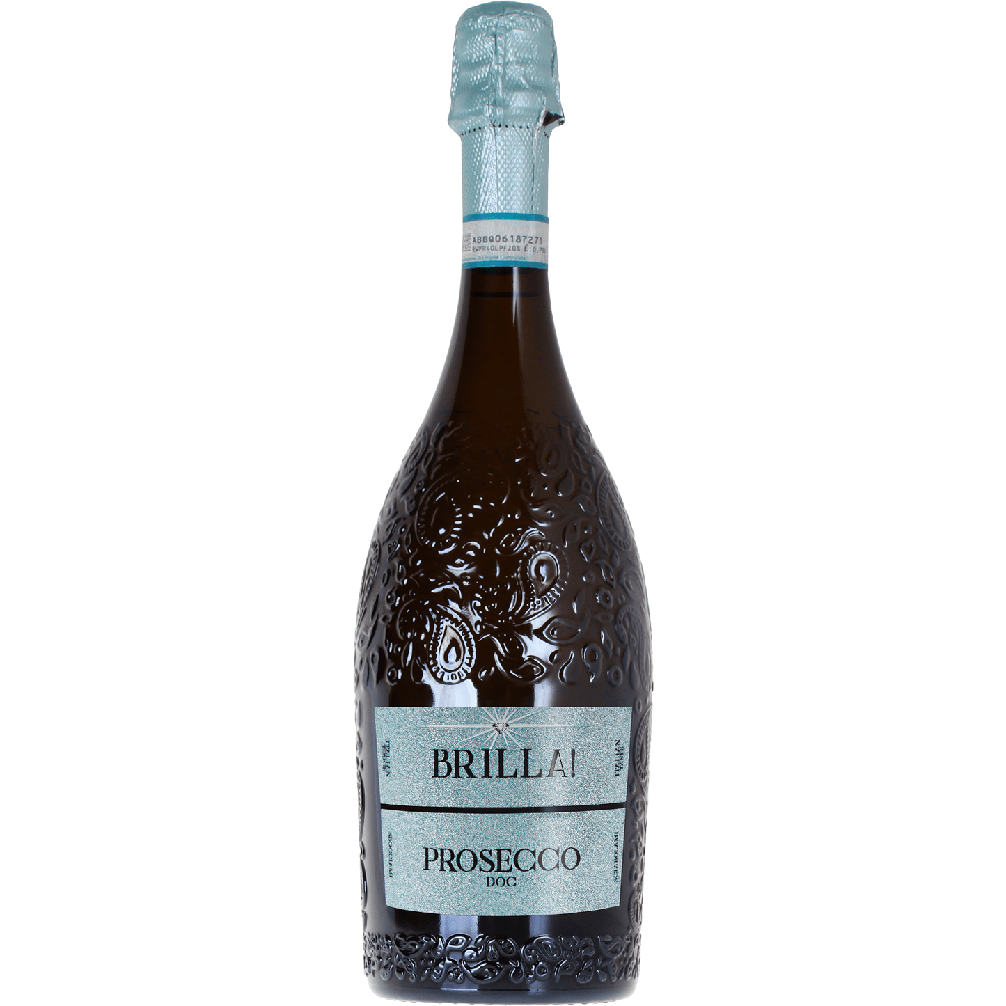 Dark Slate Gray Botter Brilla Prosecco 750ml