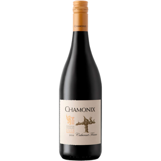 Black Cape Chamonix Cabernet Franc 750ml