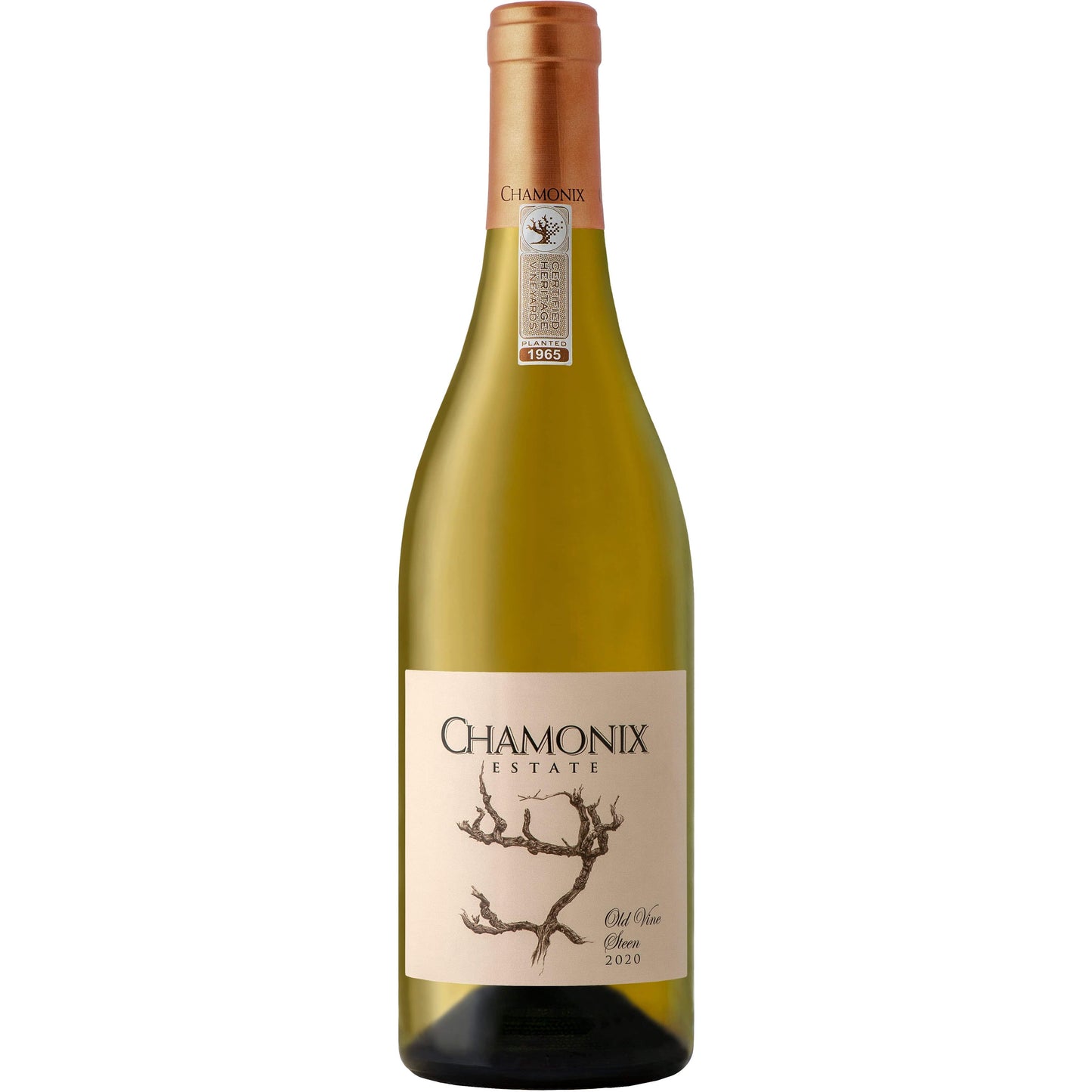 Sienna Chamonix Old Vine Chenin 750ml