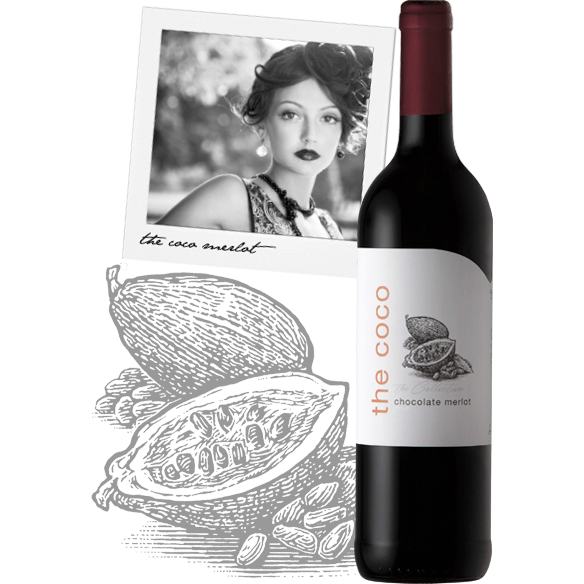 Gray Mooiplaas The Coco Merlot 750ml