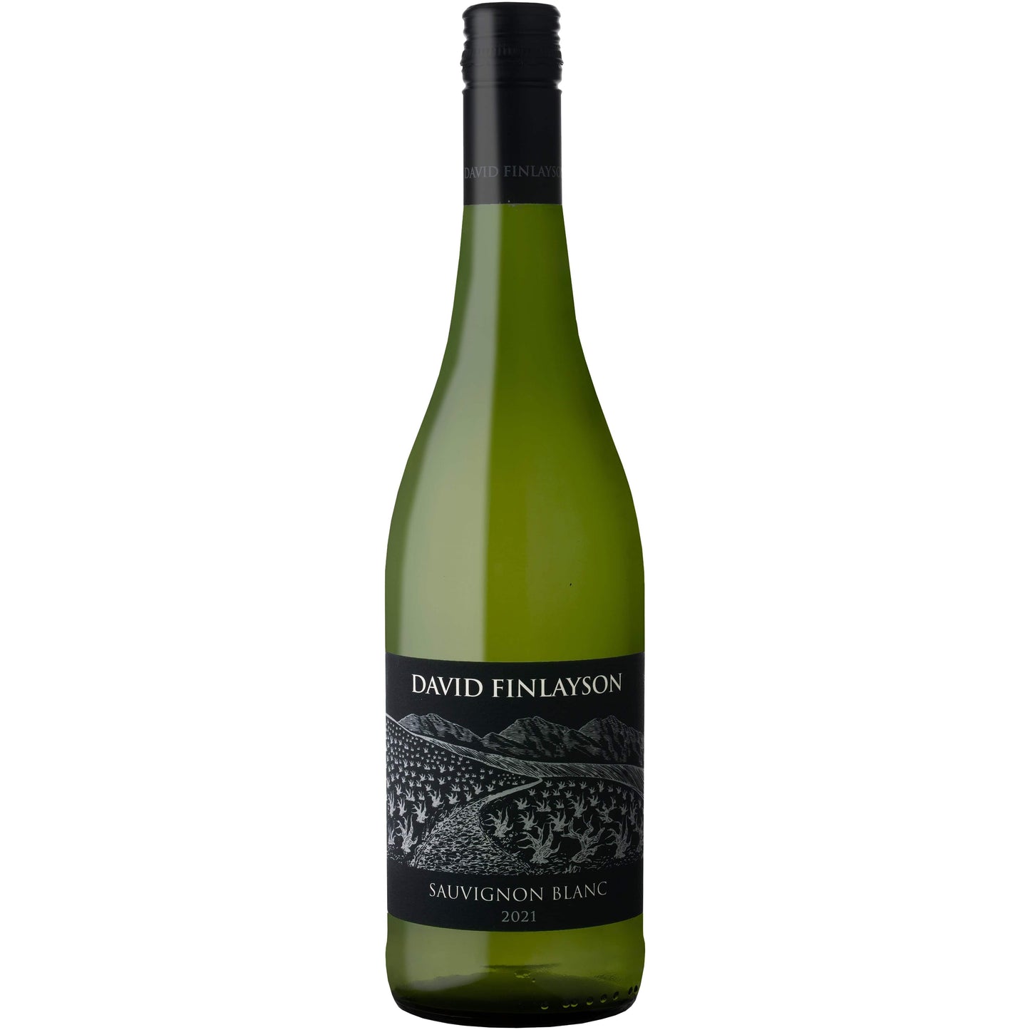 Dark Slate Gray David Finlayson Sauvignon Blanc 750ml