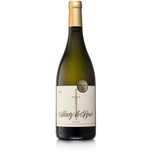 Light Gray Mary le Bow Viognier 750ml