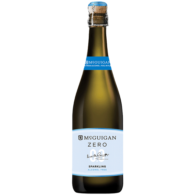 McGuigan Alchohol Free Sparkling McGuigan Zero Alcohol Free 750 ml