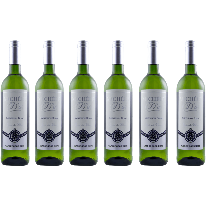 Fort Simon Michele d Or Sauvignon Blanc 6 x 750 ml Case