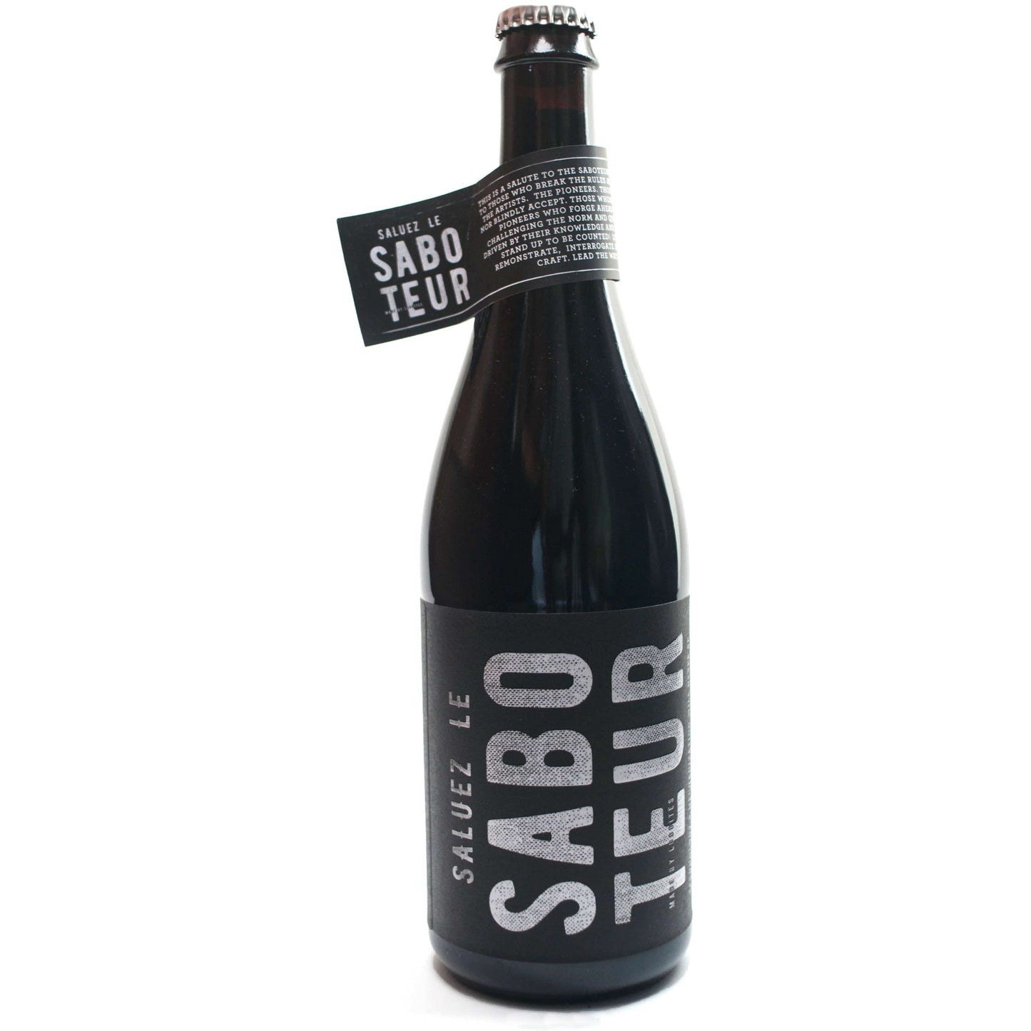 Luddite Wines South African Wine Luddite Wines The Saboteur Red Blend 750ml