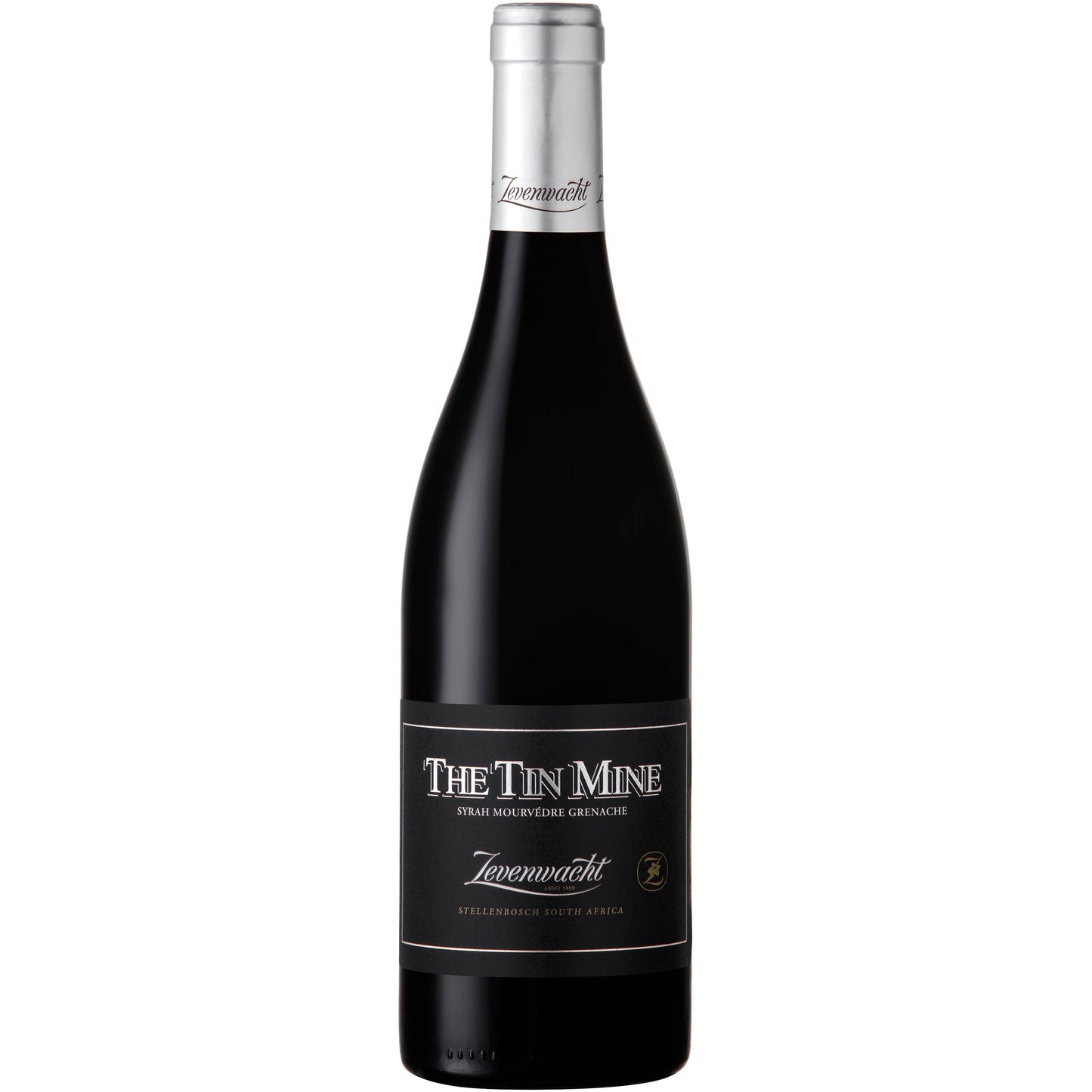 Black Zevenwacht The Tin Mine Red 750ml