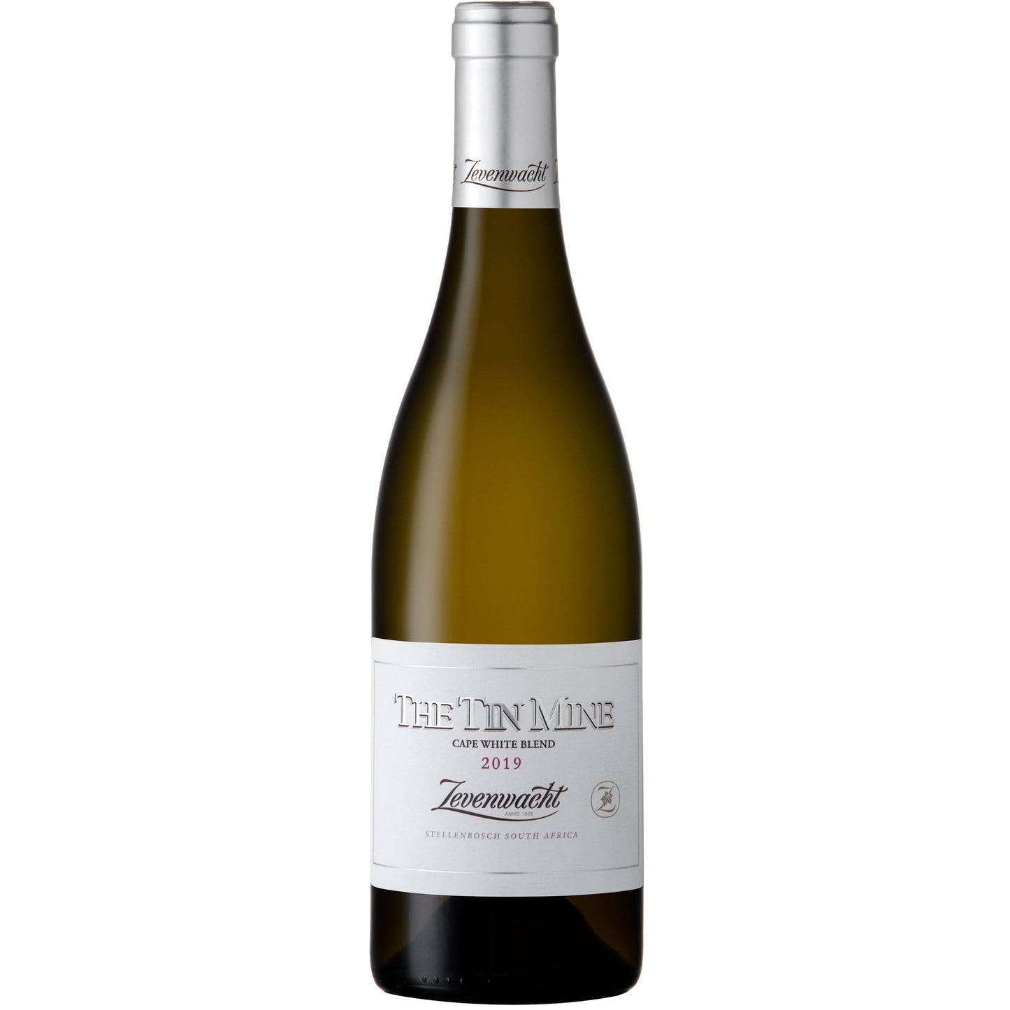 Zevenwacht South African Wine Zevenwacht The Tin Mine White 750ml