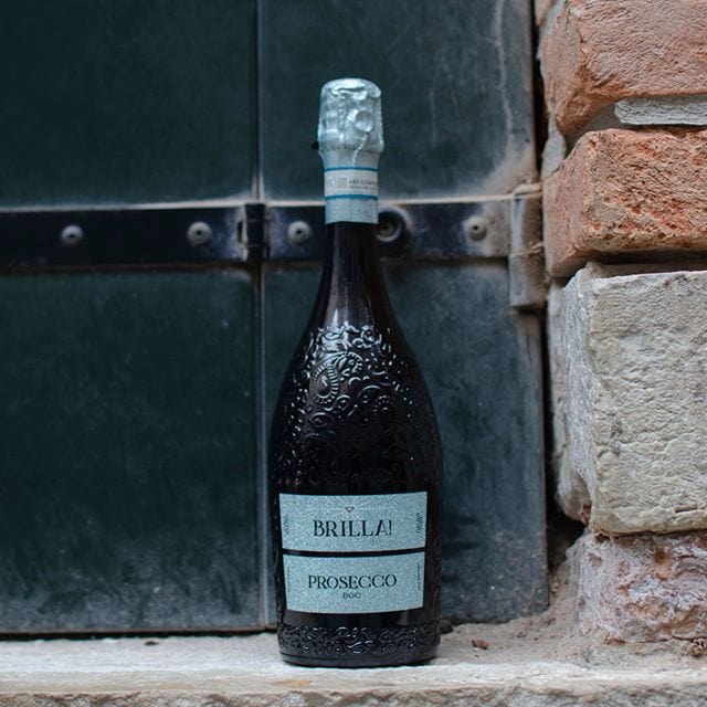 Dark Slate Gray Botter Brilla Prosecco 750ml