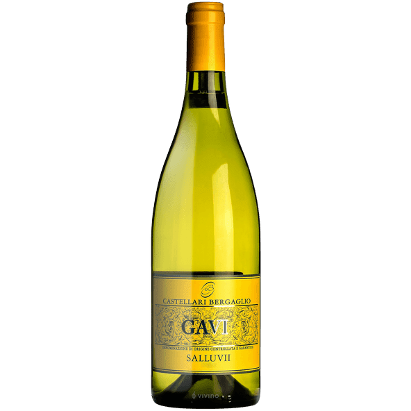 Goldenrod Castellari Bergaglio Gavi Salluvii   DOCG 750 ml