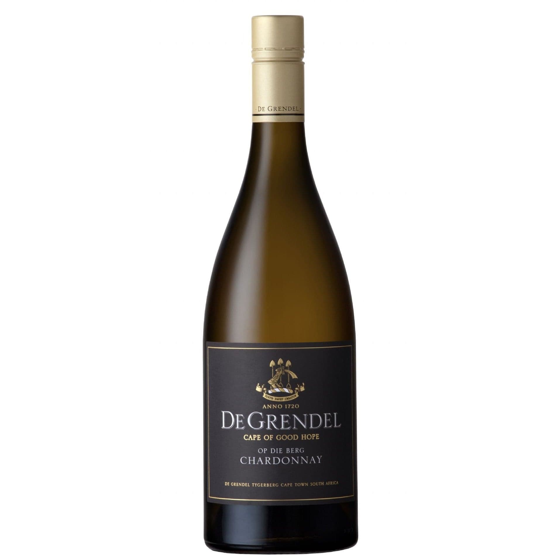 Dark Slate Gray Chardonnay "DEMI" Special Select ~ The Best of the Best 3 x 750 ml case