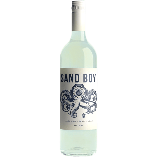 Light Gray Citizen Wine Sand Boy Albariño 750ml