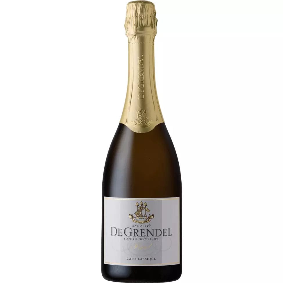 De Grendel South African Wine De Grendel Methode Cap Classique (MCC) Brut 750ml
