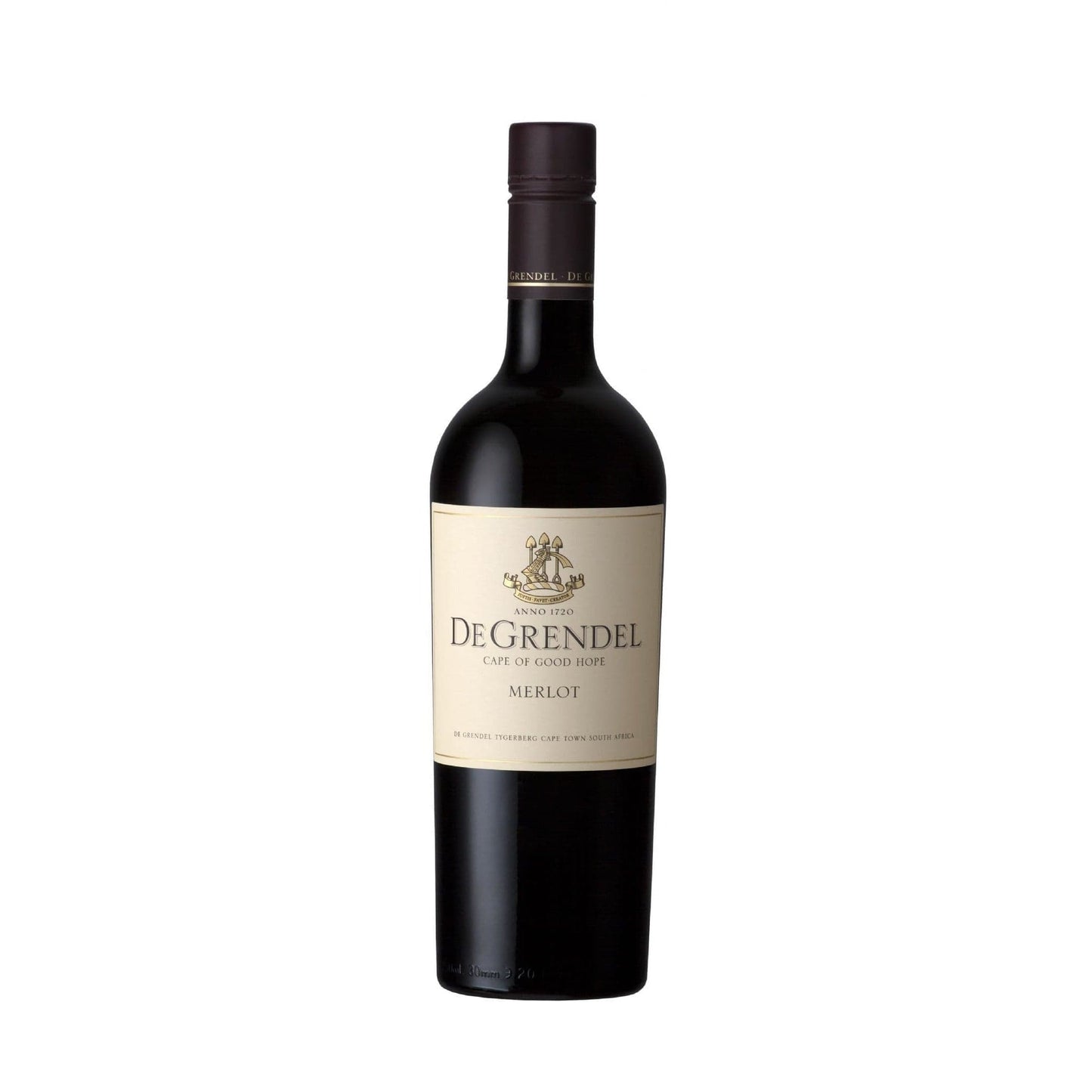 Black De Grendel Merlot 750 ml