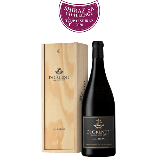 Tan De Grendel Elim Shiraz MAGNUM 1500 ml