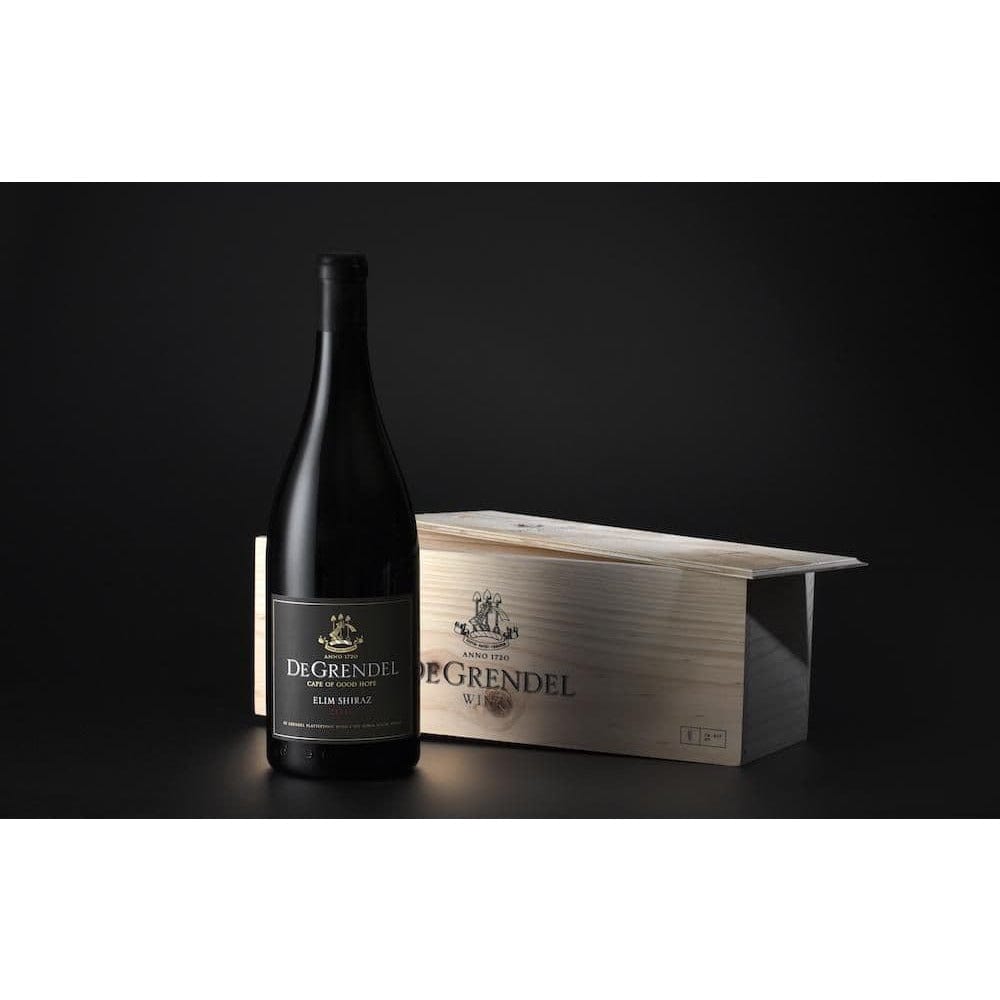 Black De Grendel Elim Shiraz MAGNUM 1500 ml