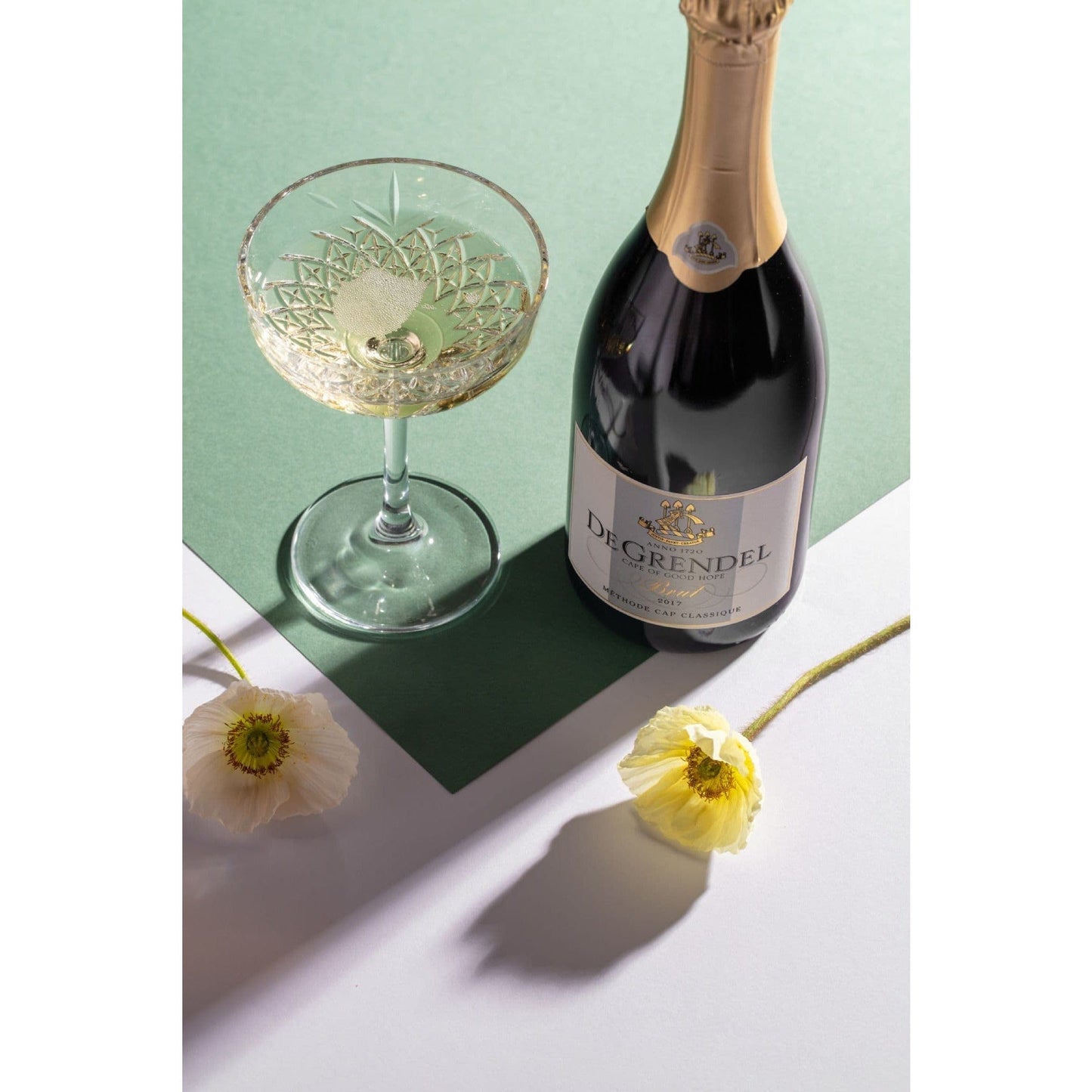 Gray De Grendel Methode Cap Classique (MCC) Brut 750ml