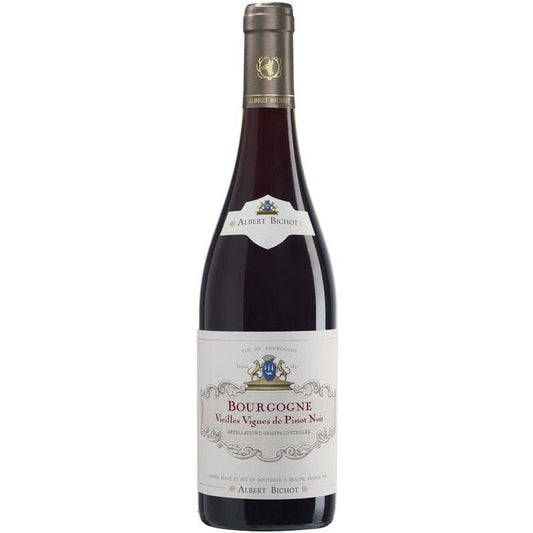 Gray Domaine Albert Bichot Bourgogne Vieilles Vignes de Pinot Noir 750 ml
