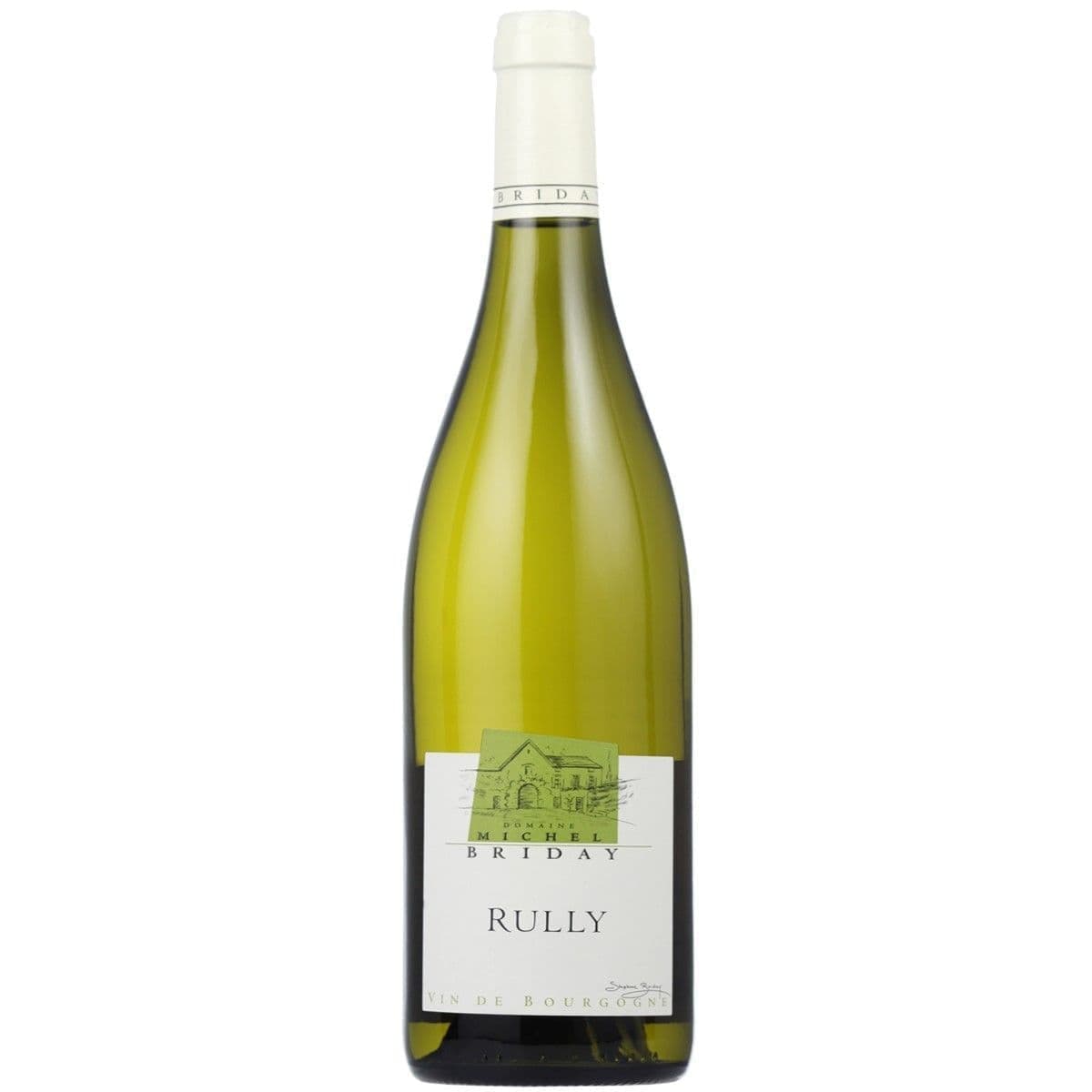Domaine Michel Briday Domaine Michel Briday Rully Blanc 750 ml