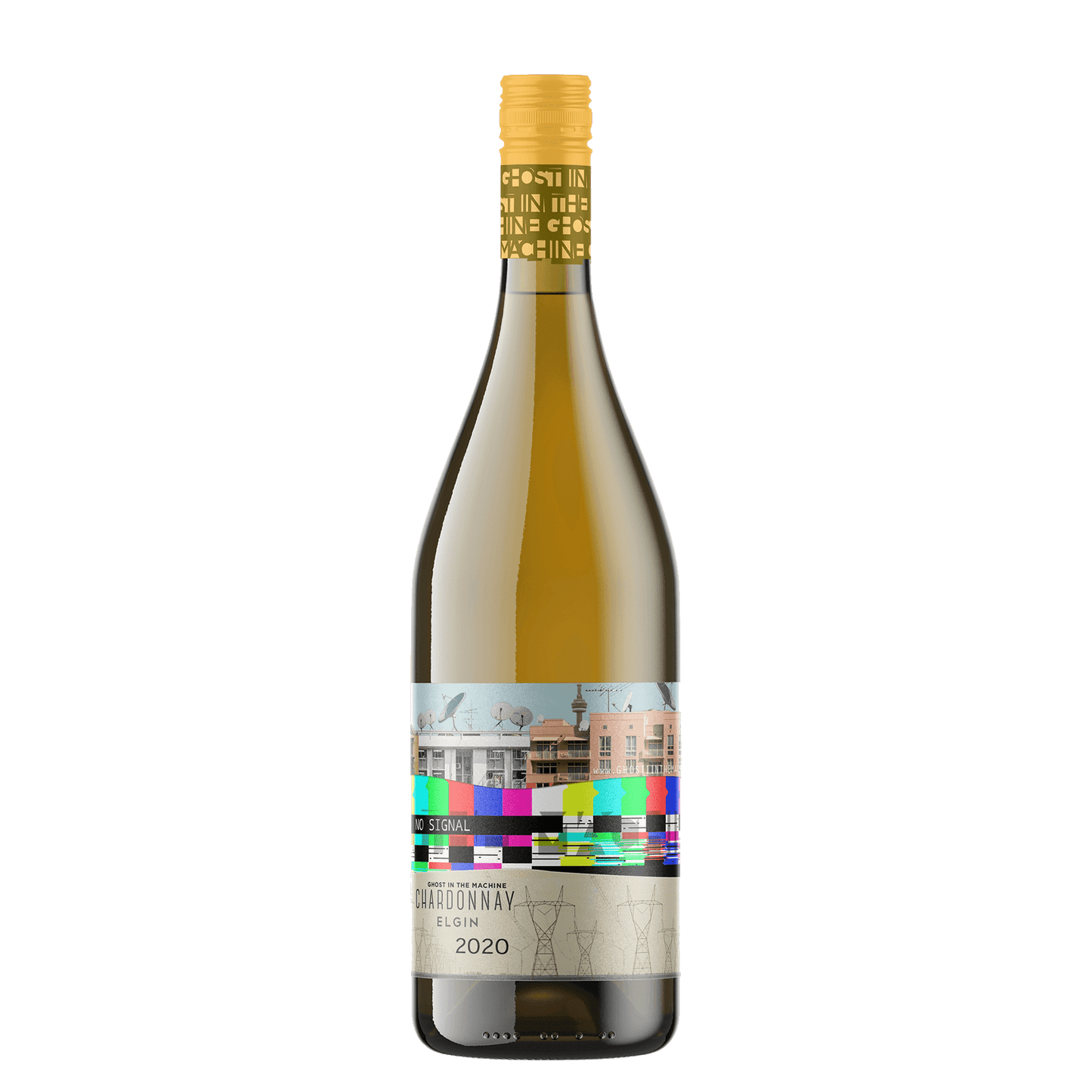 Ghost In The Machine Ghost In The Machine Chardonnay 750ml