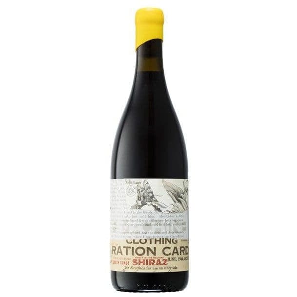Ghost In The Machine Ghost In The Machine Shiraz 750ml