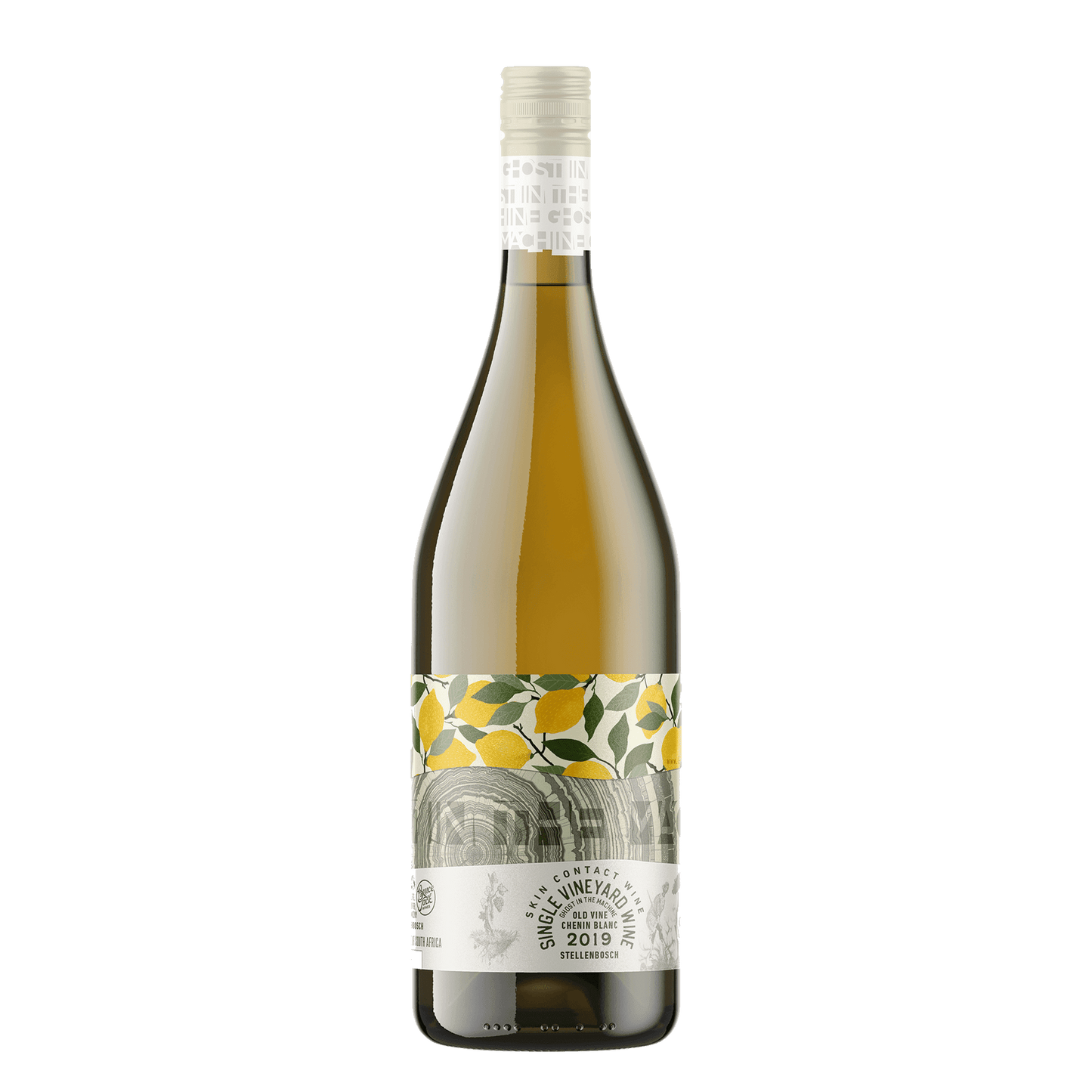 K and L Wines Online 2.0 Ghost in the Machine Single Vineyard Chenin Blanc 750 ml