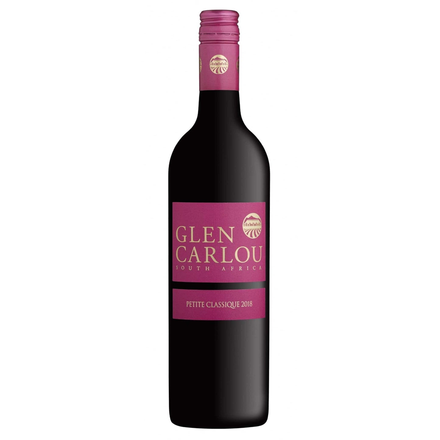 Glen Carlou South African Wine Glen Carlou Petite Classique Malbec Blend 750 ml