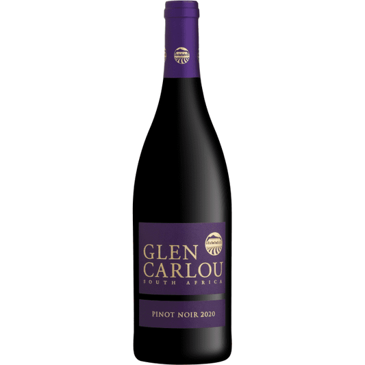 Dark Slate Gray Glen Carlou Pinot Noir 750 ml