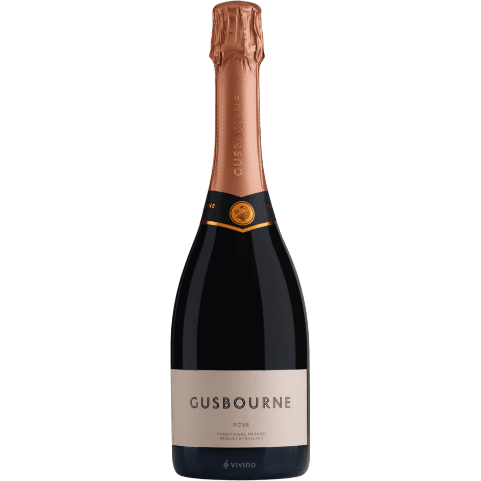 Dark Slate Gray Gusbourne Rosé 750 ml