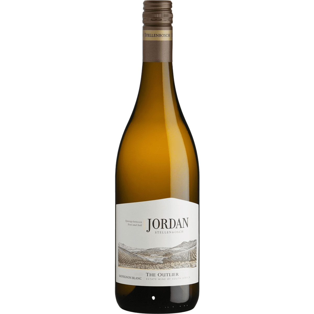 Sienna Jordan The Outlier Sauvignon Blanc 750 ml