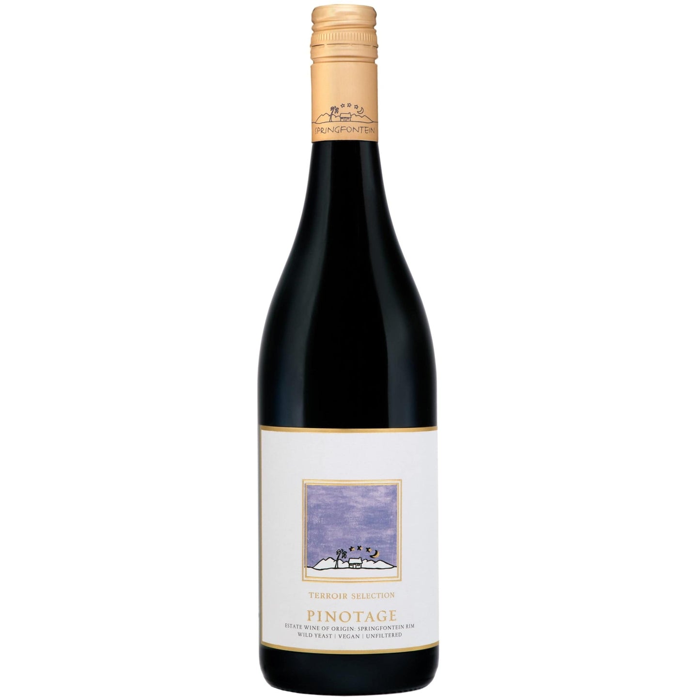 Black Perfect Pinotage mixed case 6 x 750 ml