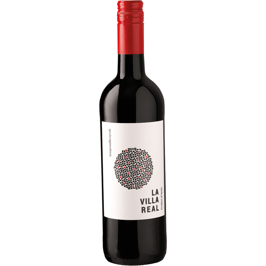 Thistle Soft and Easy Drinking Red Wine Mixed case of Very quaffable Wine 6 x 750 ml