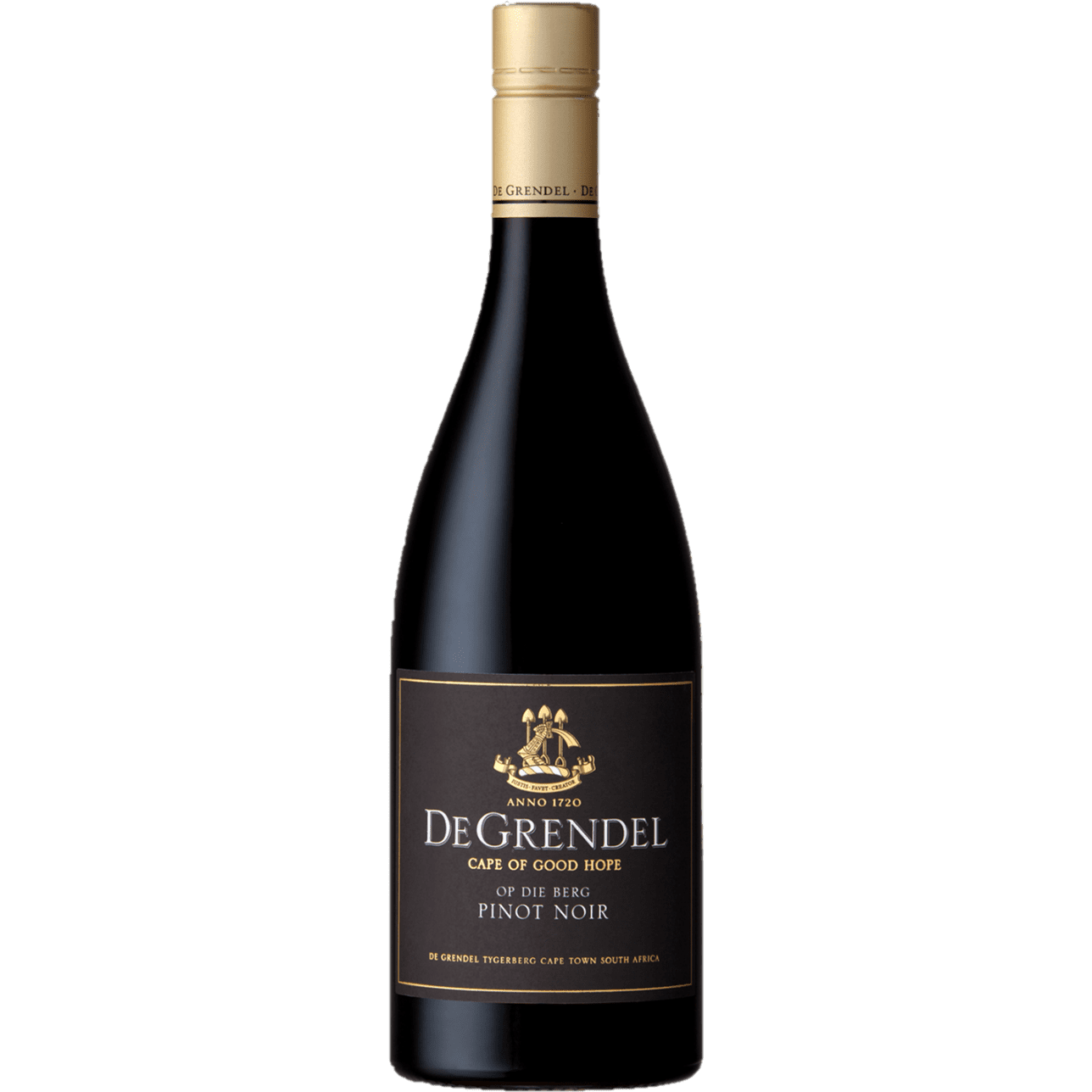 Black Pinot Noir - Three Continents Mixed case 6 x 750 ml