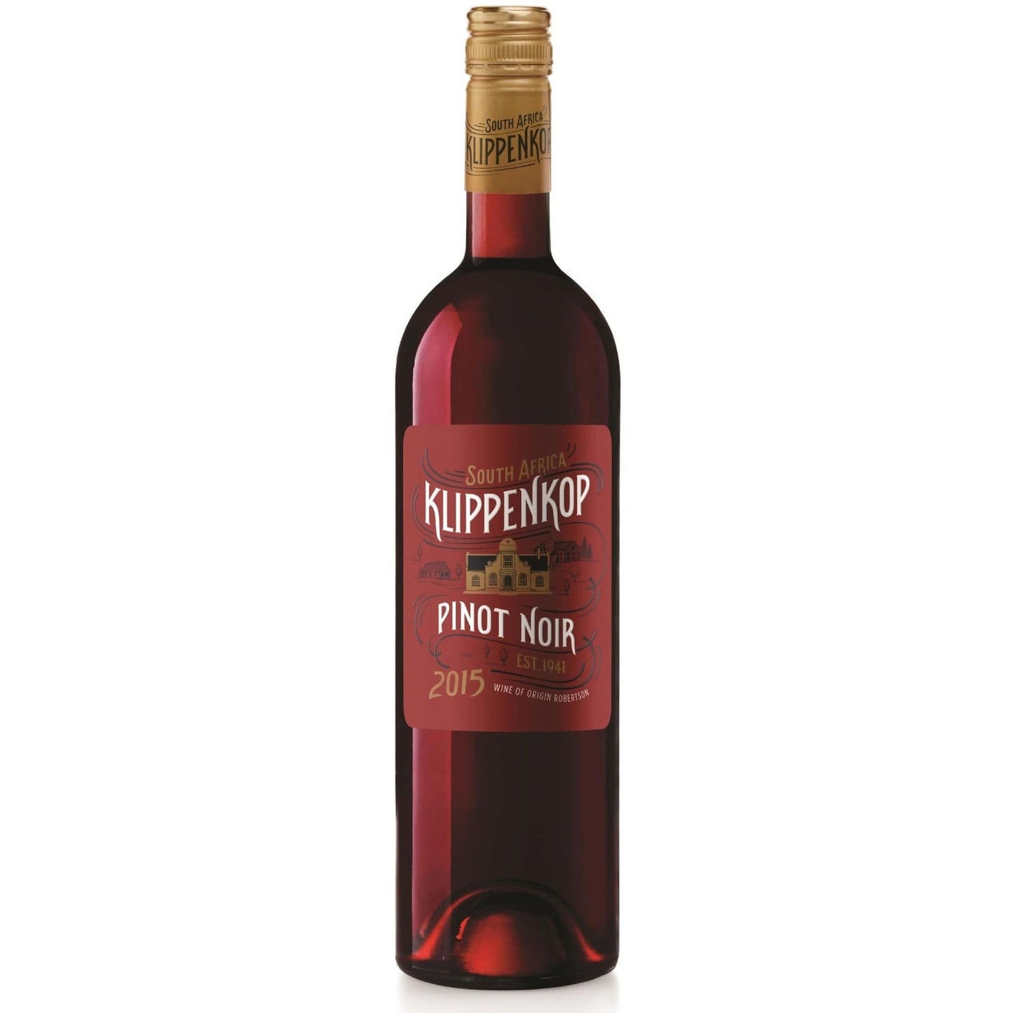 Klippenkop South African Wine Klippenkop Pinot Noir 750 ml