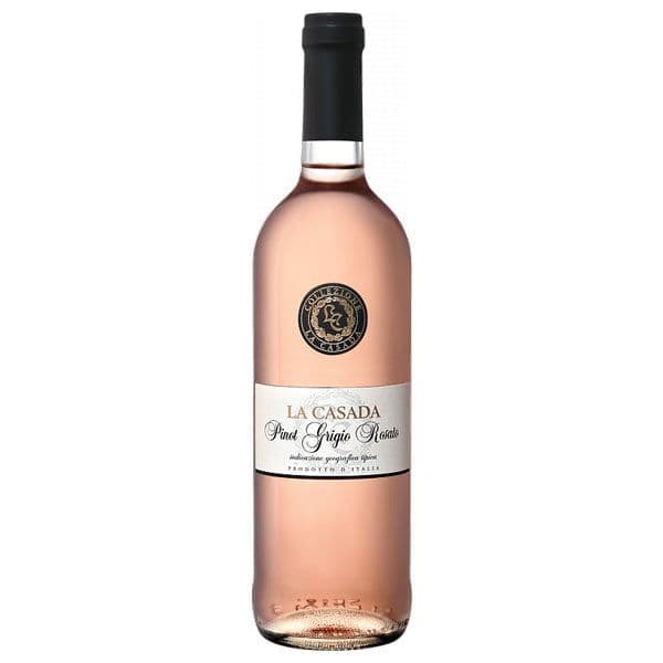 Tan La Casada Pinot Grigio Rosato 750ml