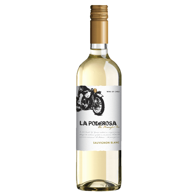 Antique White La Poderosa Sauvignon Blanc 750ml
