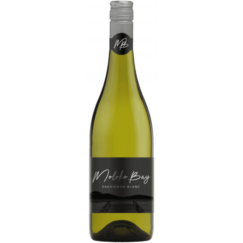 Dark Slate Gray Moloko Bay Sauvignon Blanc 750ml