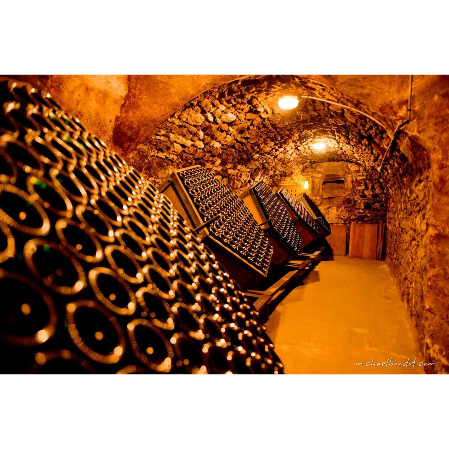 Chocolate Nicolas Maillart Platine 1er Cru Champagne NV 750 ml