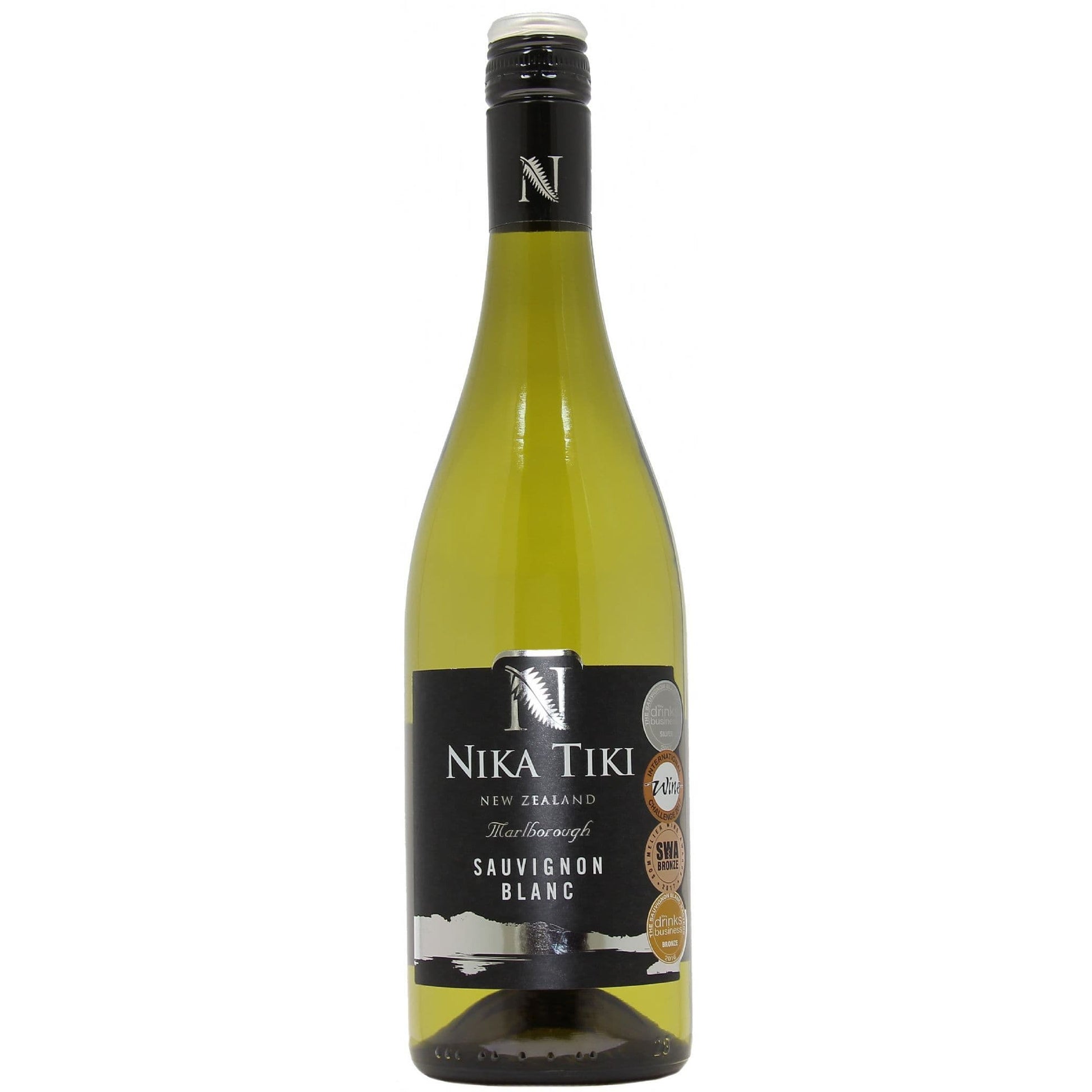 Yellow Green Nika Tika Sauvignon Blanc Marlborough 750 ml
