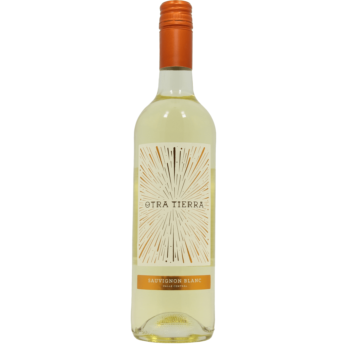 Gray Otra Tierra Sauvignon Blanc - Vegan Friendly 750 ml