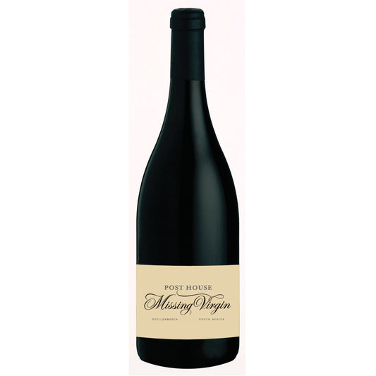 Beige Post House Missing Virgin (Pinotage, Petit Verdot) 750ml