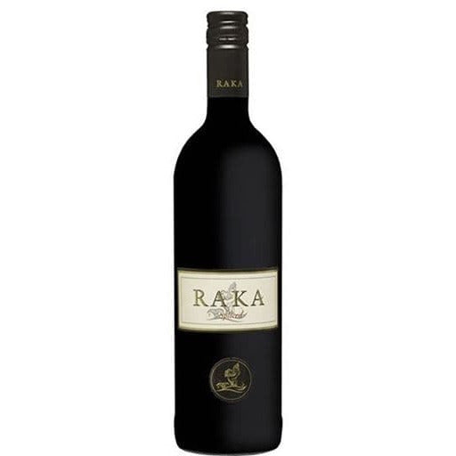 Light Gray Raka Spliced  Red Blend 750 ml