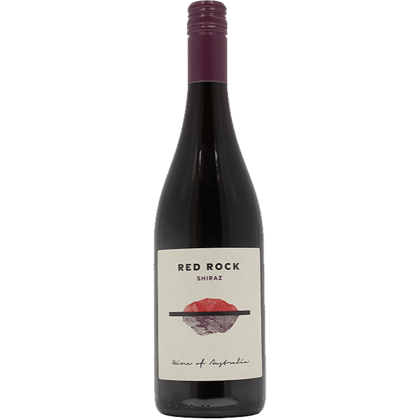 Red Rock Shiraz 750 ml – K L Wines Online - Main Image