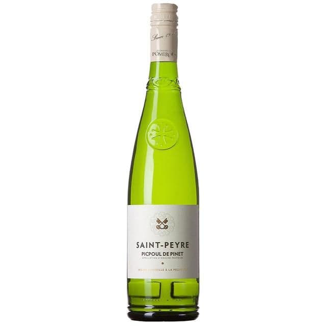 Yellow Green Saint Peyre Picpoul De Pinet  750ml