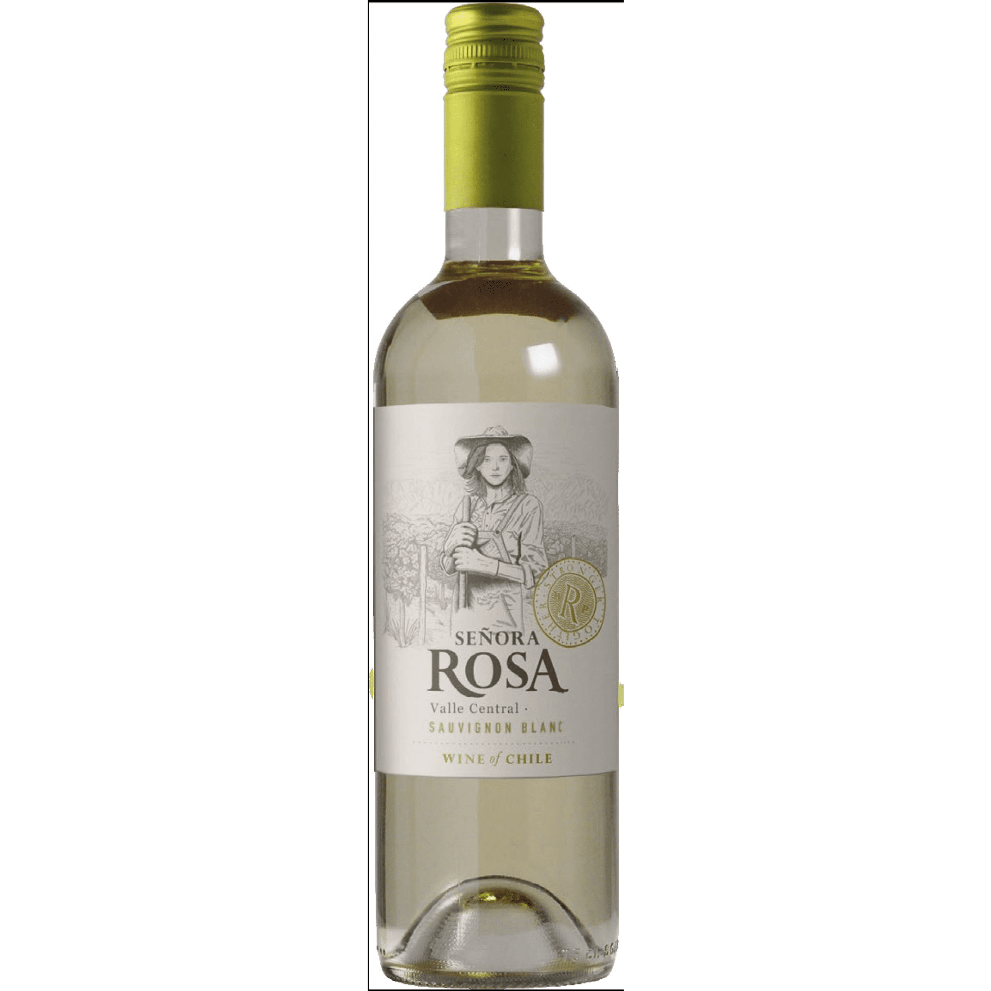 Rosy Brown Senora Rosa Sauvignon Blanc 750ml