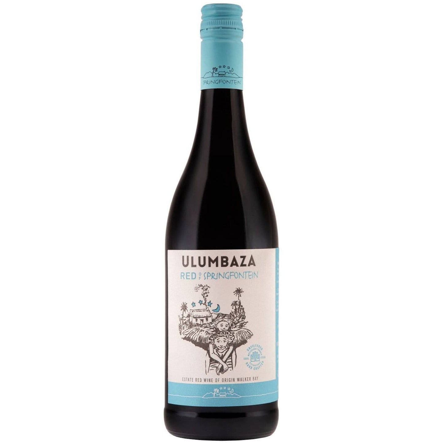 Springfontein South African Wine Springfontein Ulumbaza Red Blend 750 ml