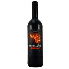 Tan The Pitmaster Zinfandel Red 750ml