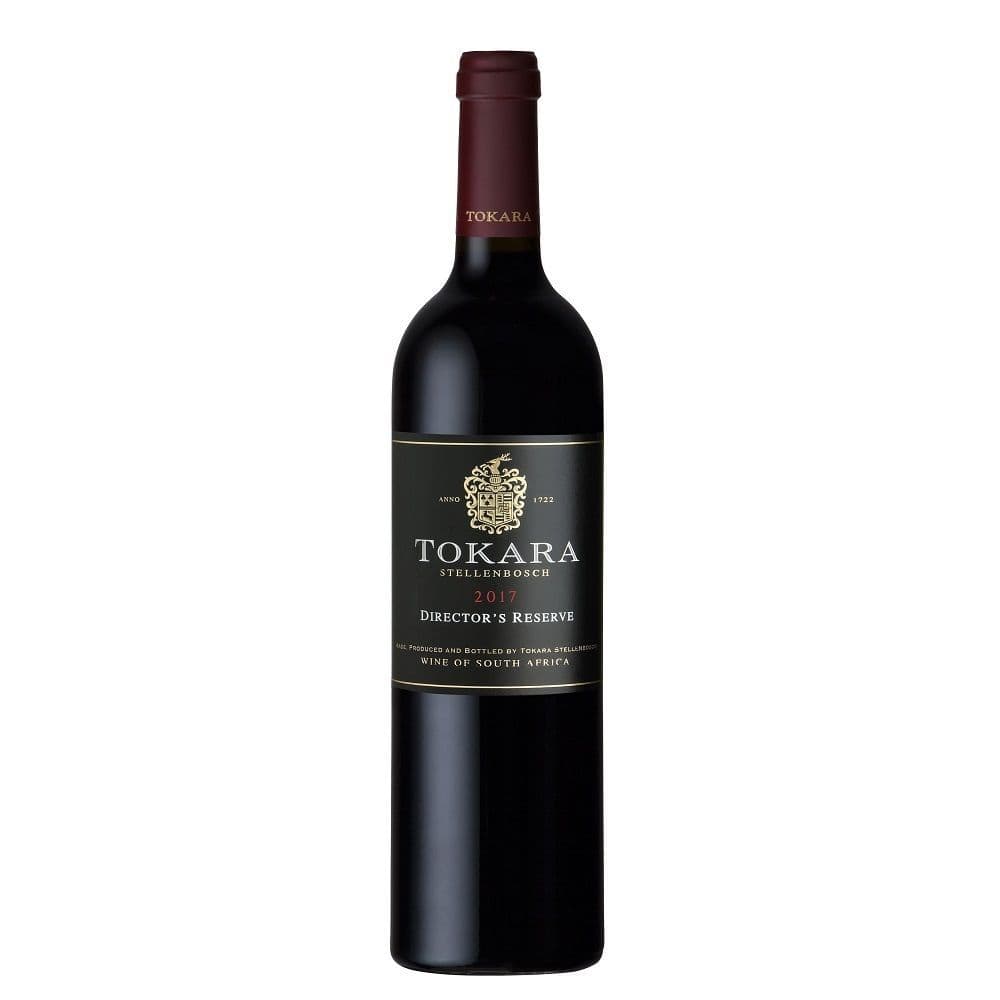 Black Tokara Director's Reserve Red Blend 750ml